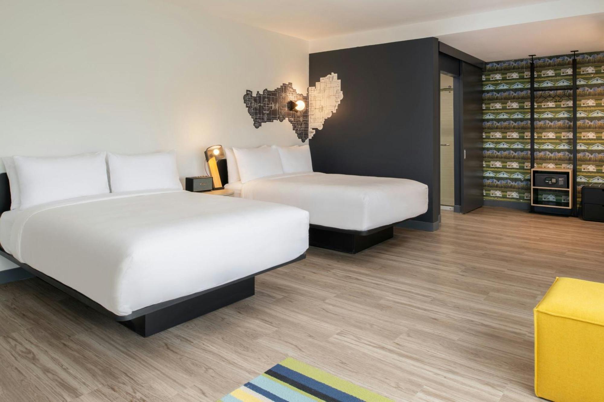 Aloft Sacramento Airport Natomas Hotel Ngoại thất bức ảnh