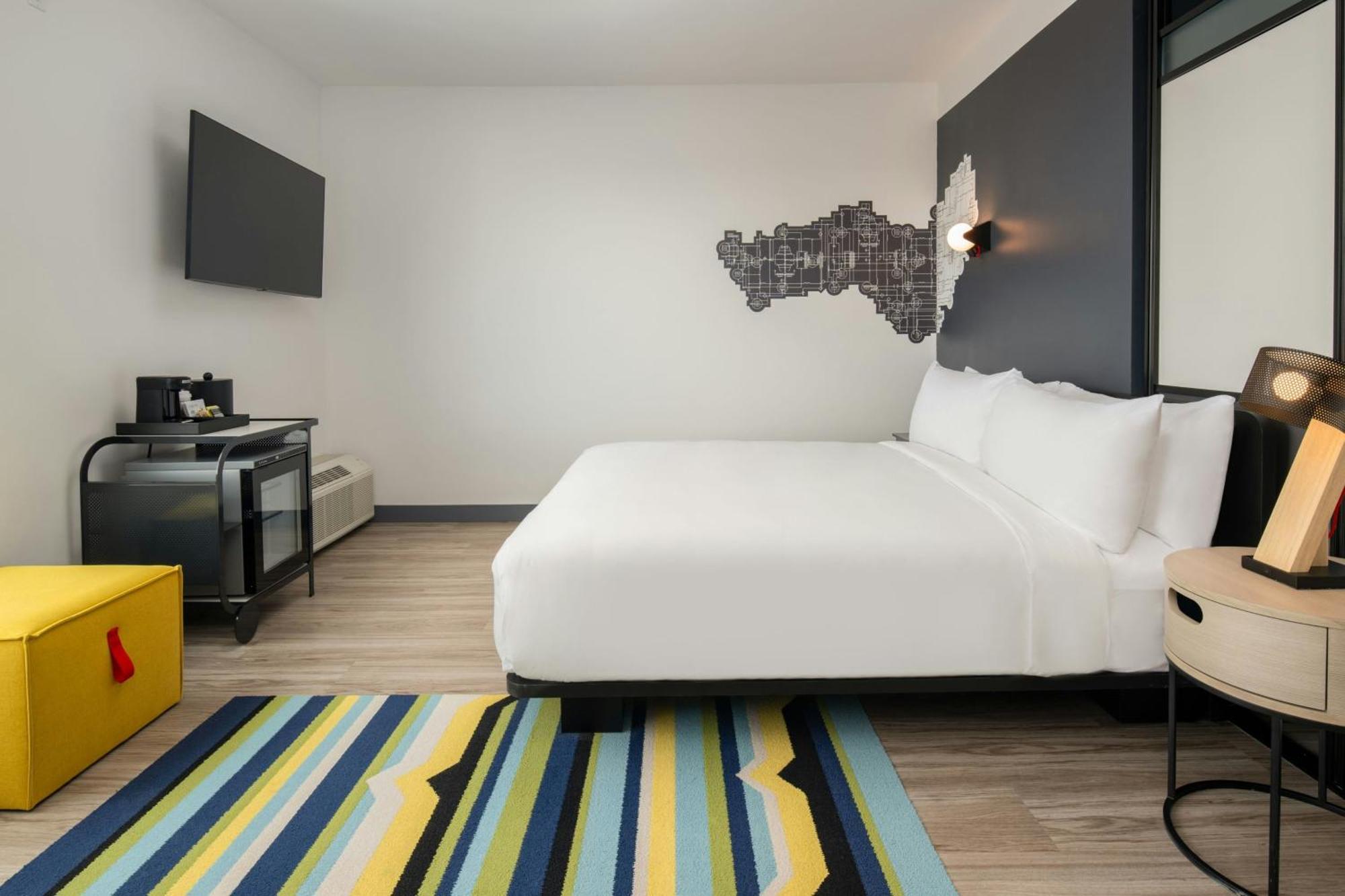 Aloft Sacramento Airport Natomas Hotel Ngoại thất bức ảnh