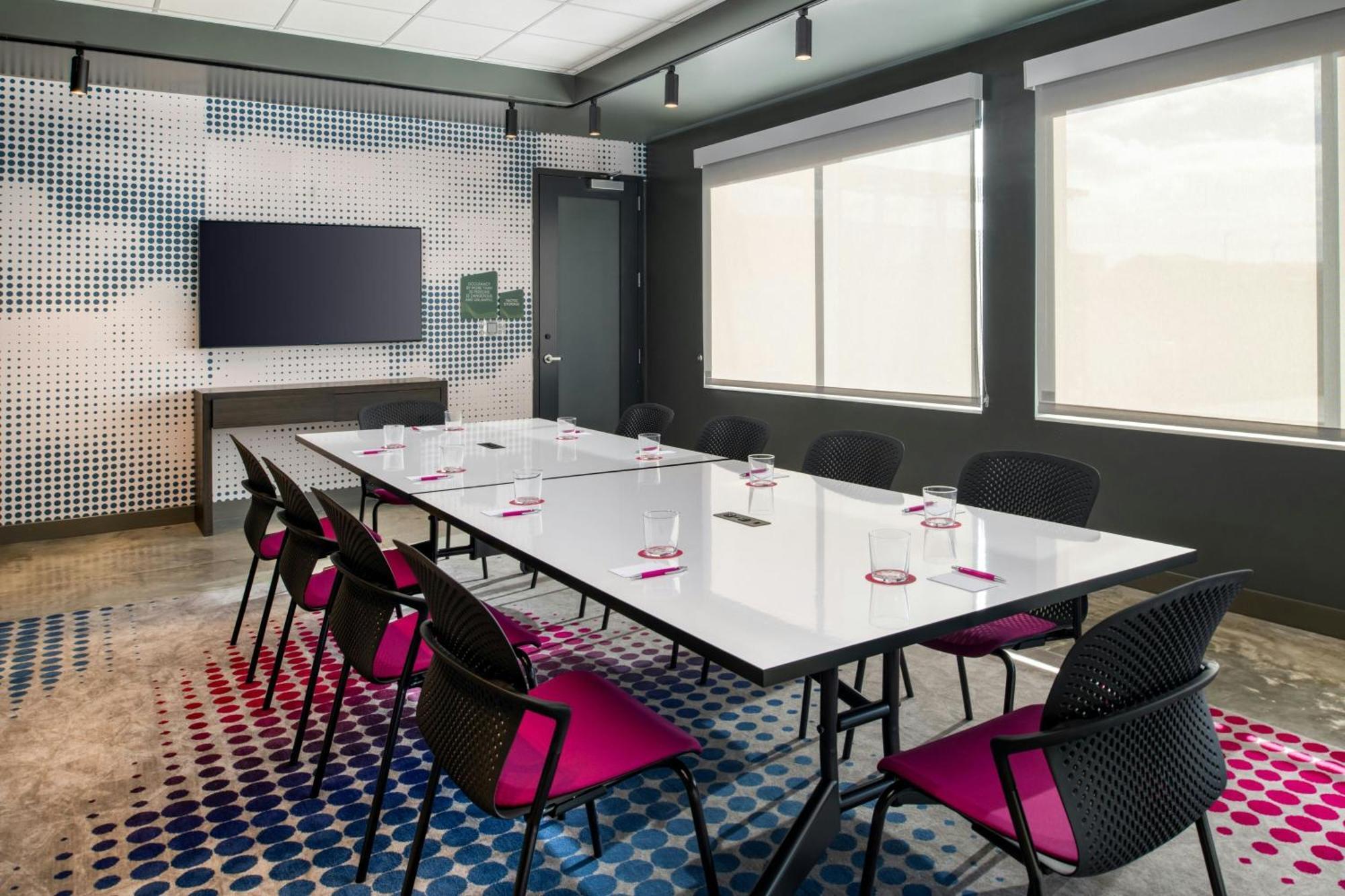 Aloft Sacramento Airport Natomas Hotel Ngoại thất bức ảnh