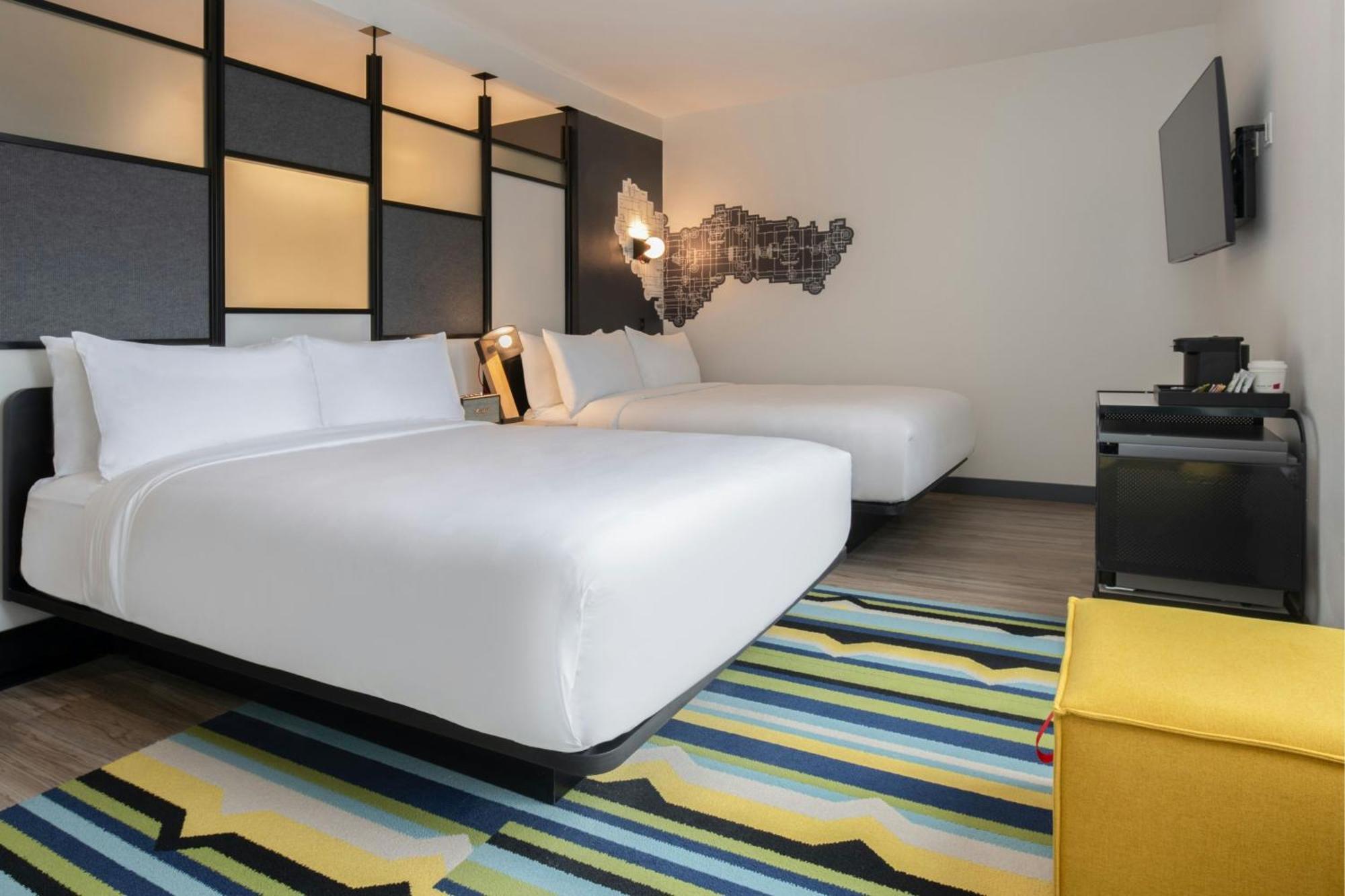 Aloft Sacramento Airport Natomas Hotel Ngoại thất bức ảnh