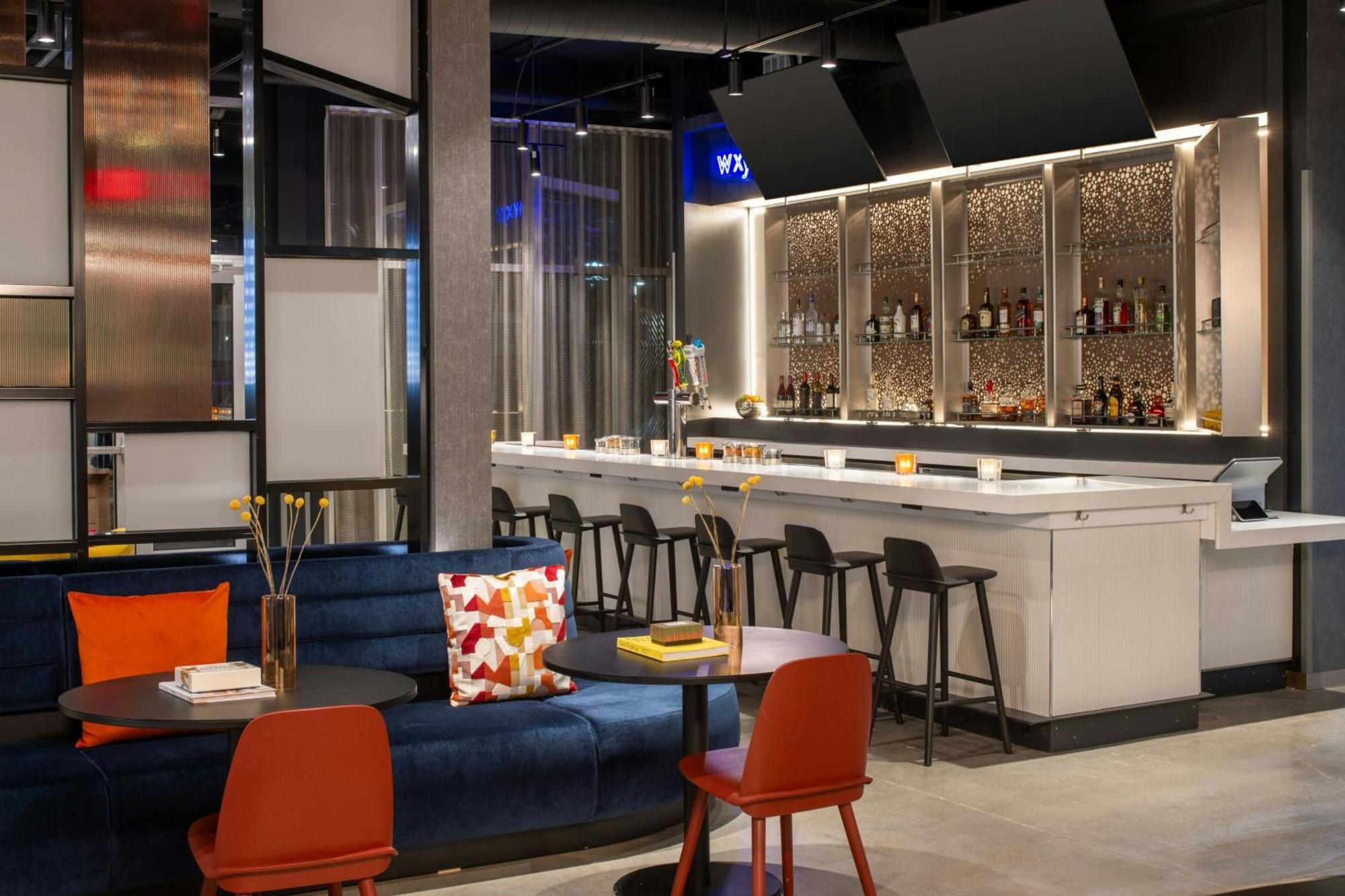 Aloft Sacramento Airport Natomas Hotel Ngoại thất bức ảnh