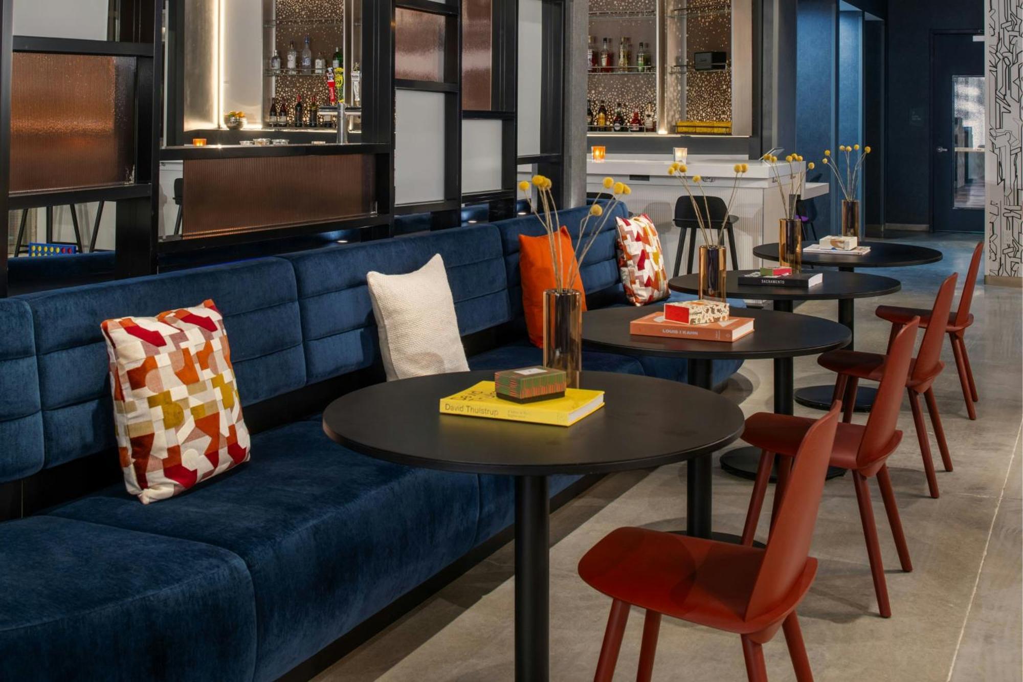 Aloft Sacramento Airport Natomas Hotel Ngoại thất bức ảnh