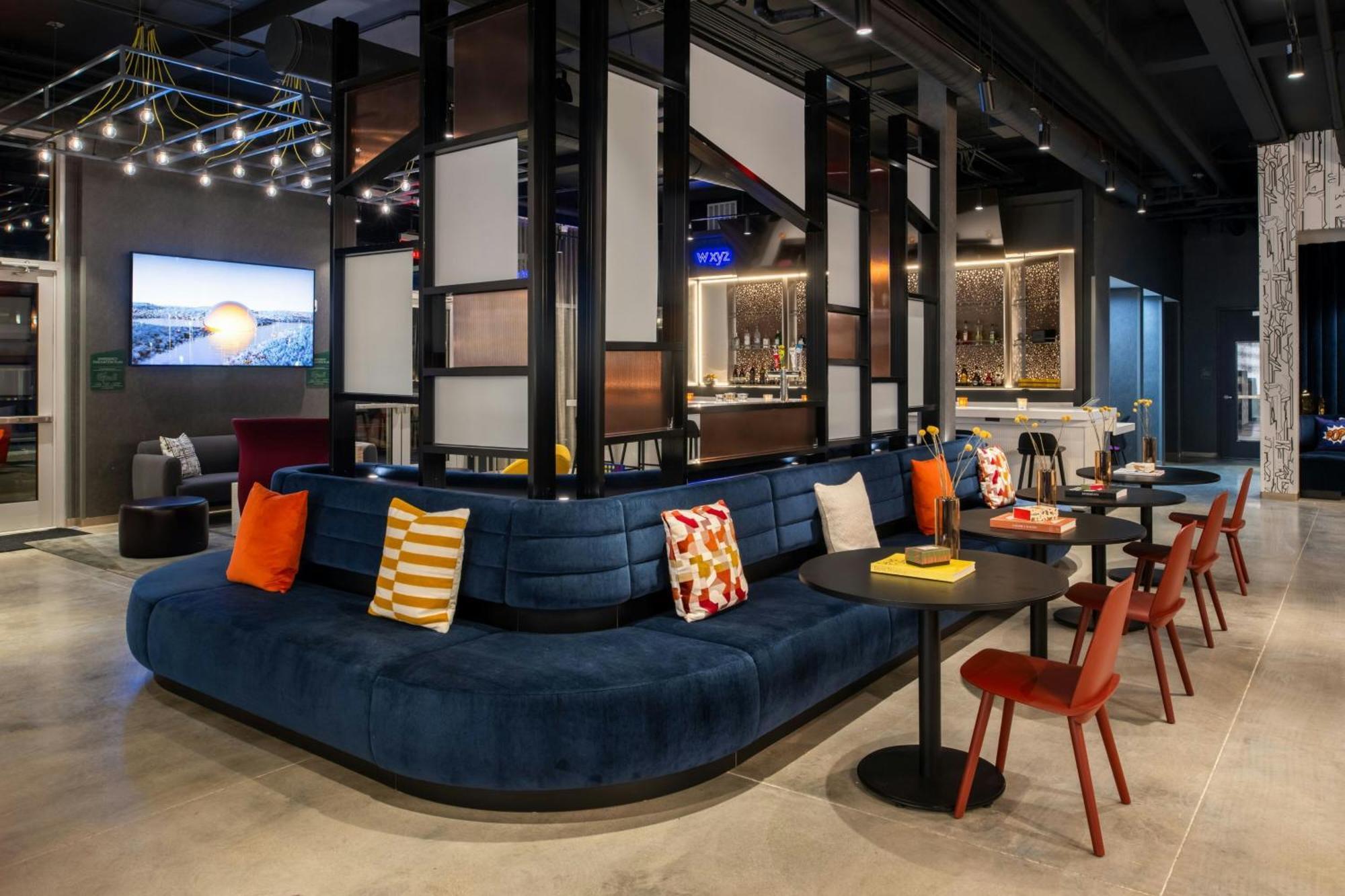 Aloft Sacramento Airport Natomas Hotel Ngoại thất bức ảnh