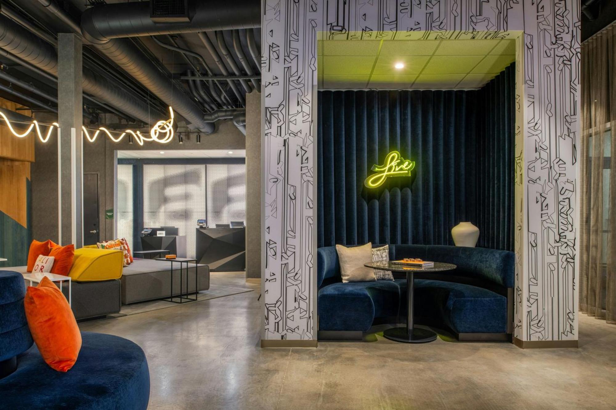 Aloft Sacramento Airport Natomas Hotel Ngoại thất bức ảnh