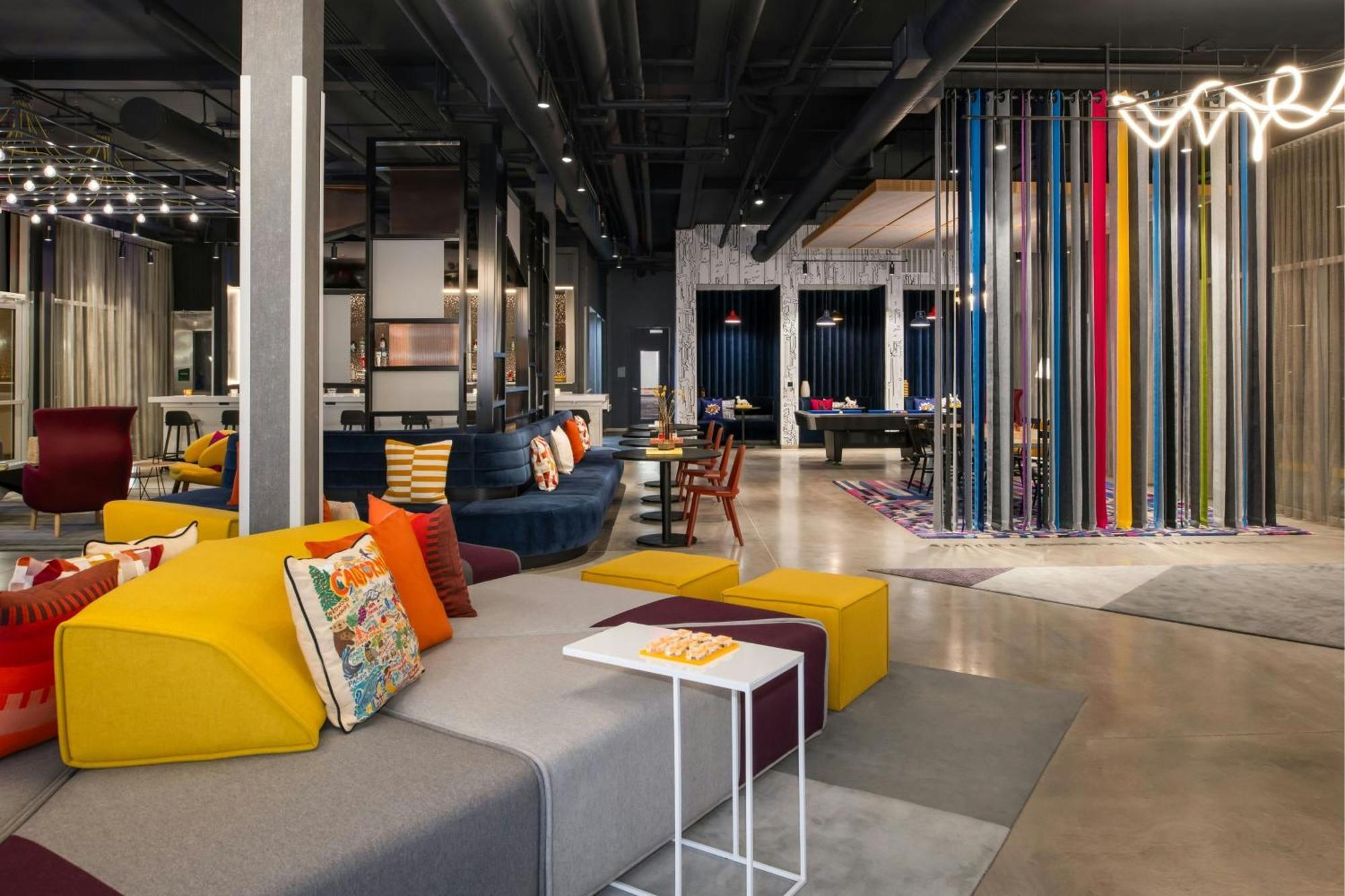 Aloft Sacramento Airport Natomas Hotel Ngoại thất bức ảnh