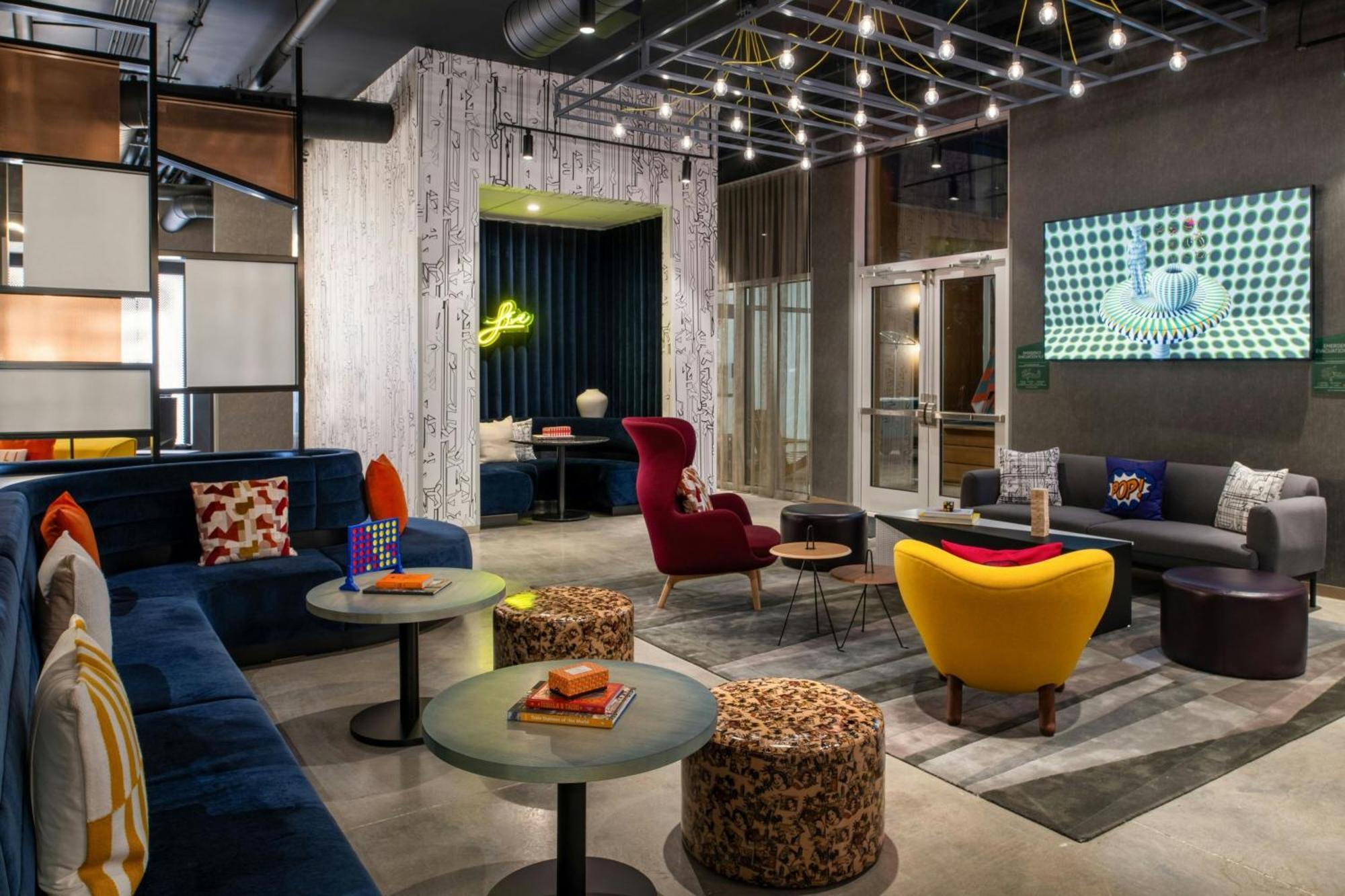 Aloft Sacramento Airport Natomas Hotel Ngoại thất bức ảnh