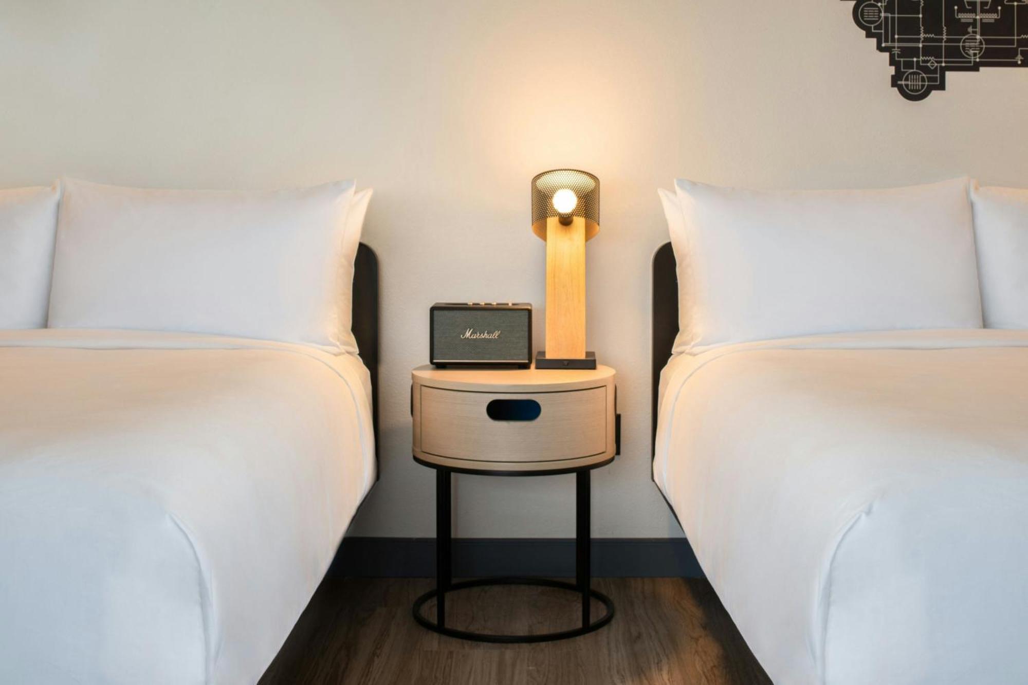Aloft Sacramento Airport Natomas Hotel Ngoại thất bức ảnh