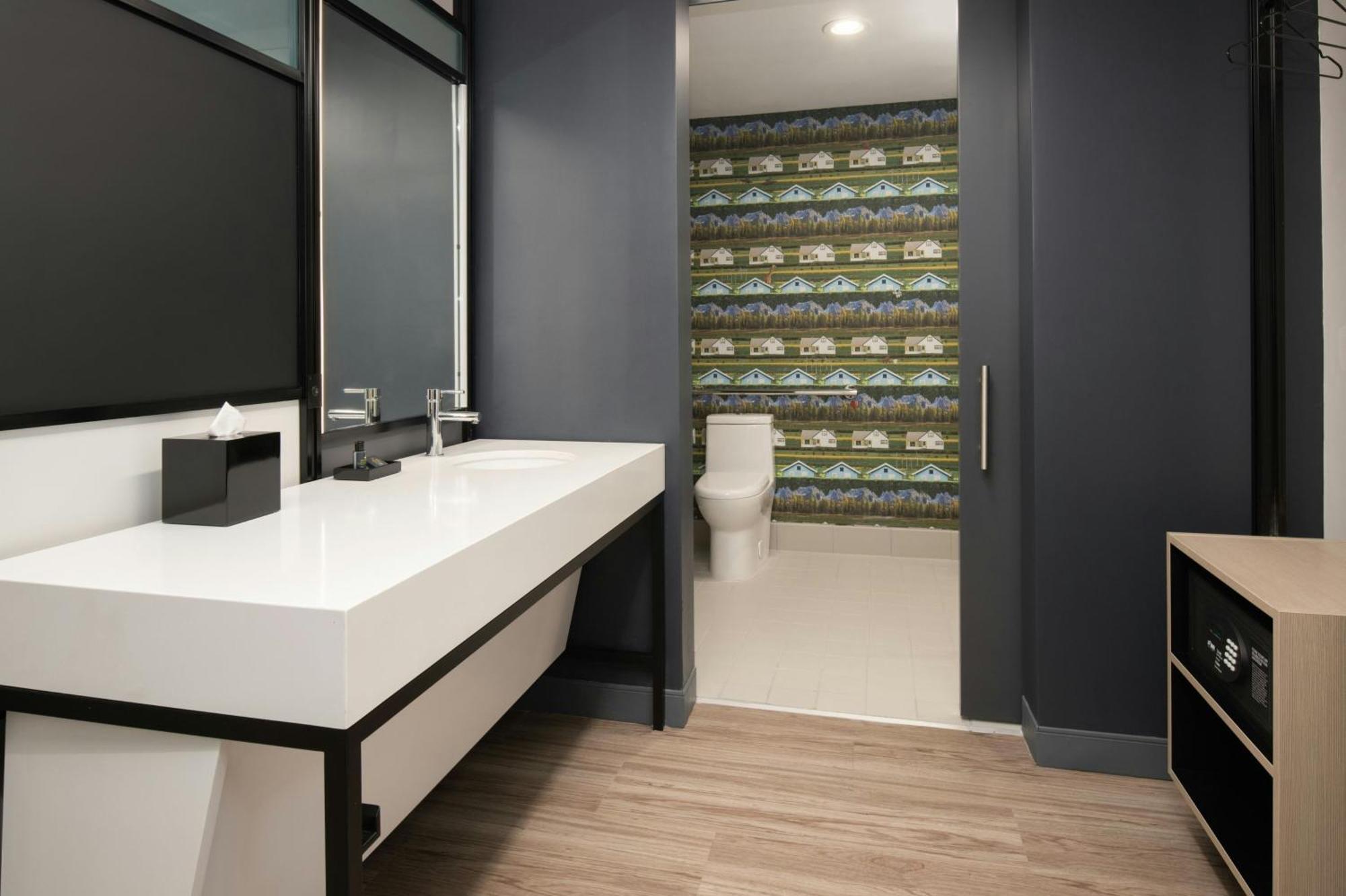 Aloft Sacramento Airport Natomas Hotel Ngoại thất bức ảnh