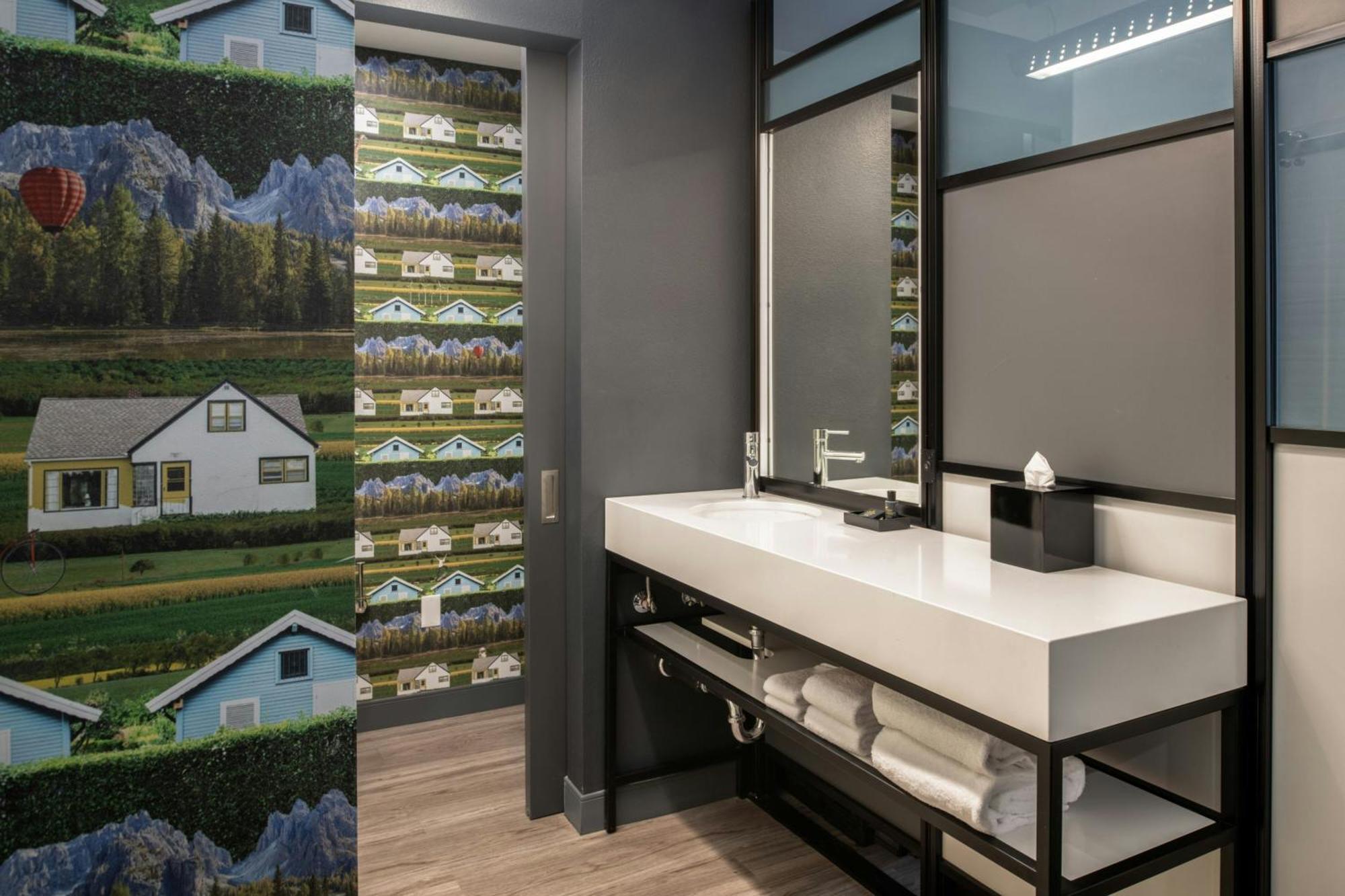 Aloft Sacramento Airport Natomas Hotel Ngoại thất bức ảnh